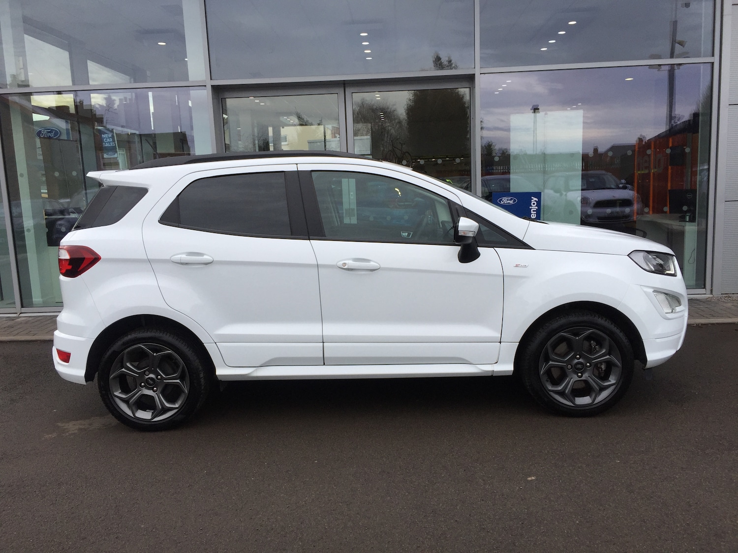 Used Ford Ecosport 2022 for sale - 77000656: Photo 7