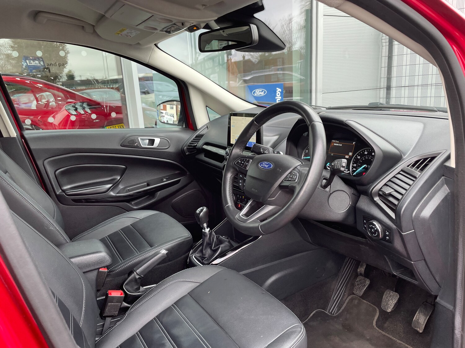 Used Ford Ecosport 2023 for sale - 77460777: Photo 10