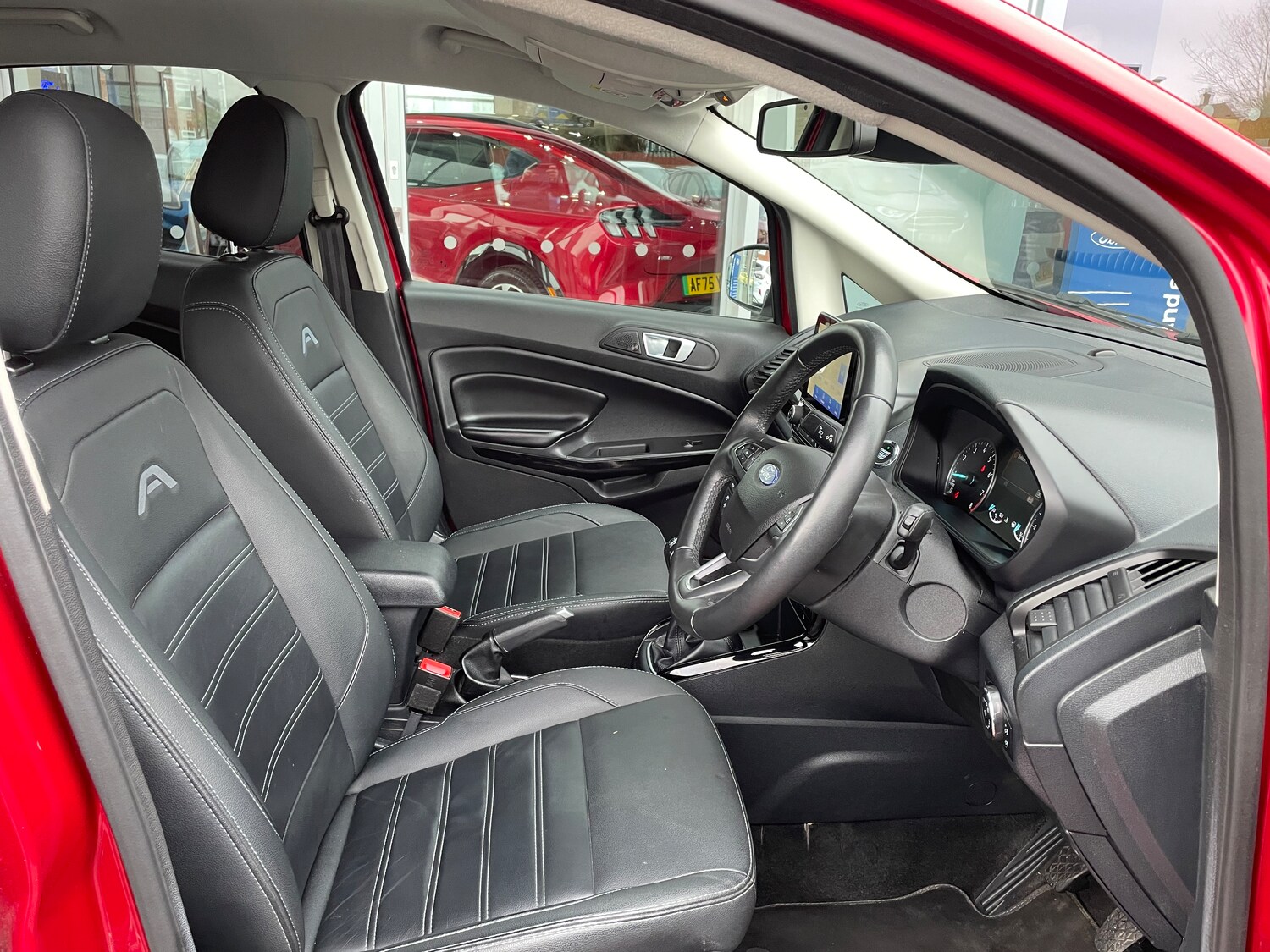 Used Ford Ecosport 2023 for sale - 77460777: Photo 11