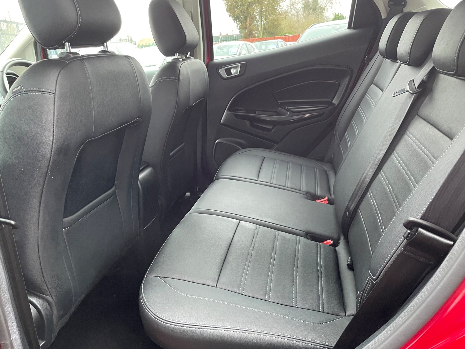 Used Ford Ecosport 2023 for sale - 77460777: Photo 15