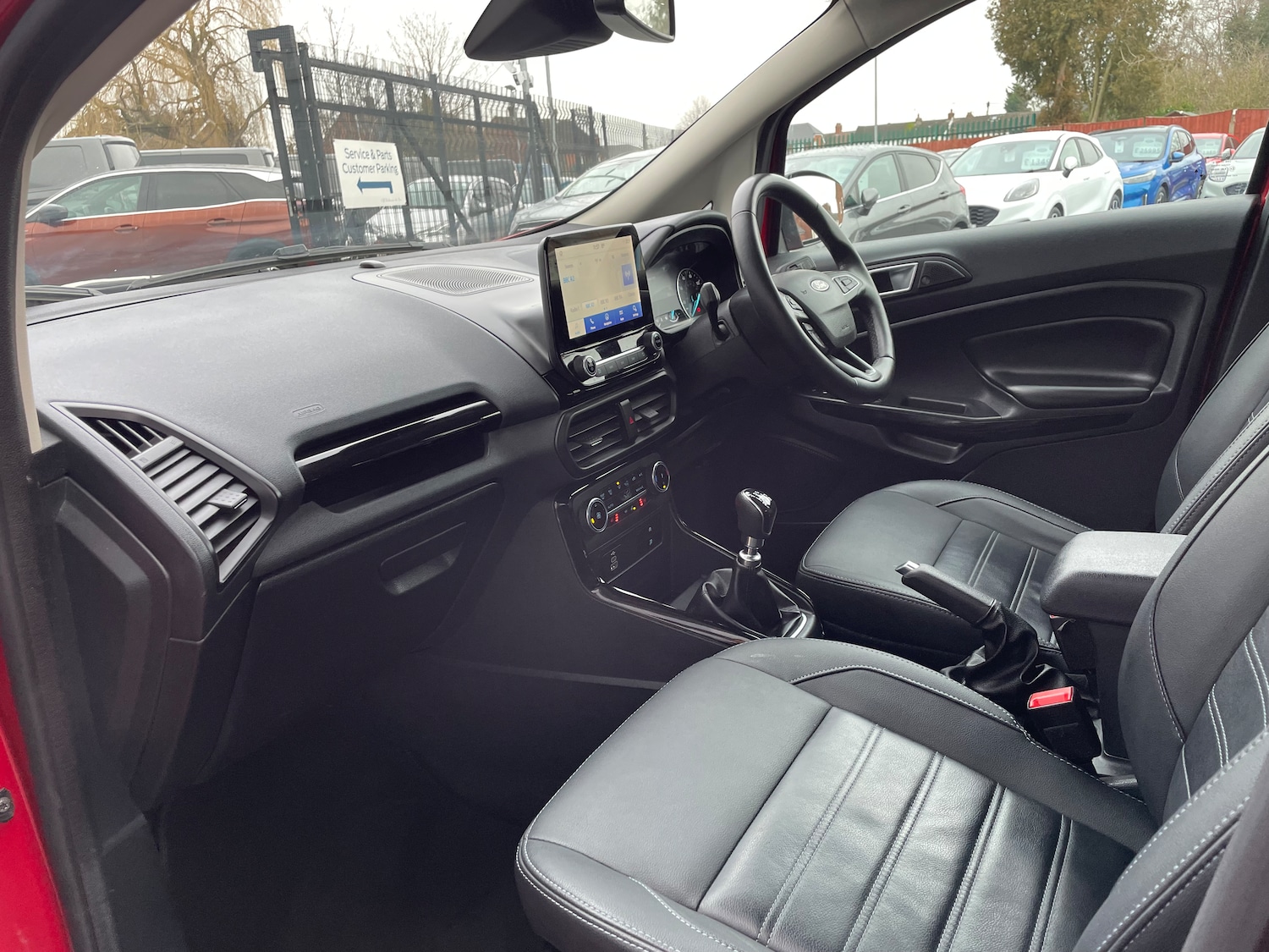 Used Ford Ecosport 2023 for sale - 77460777: Photo 16