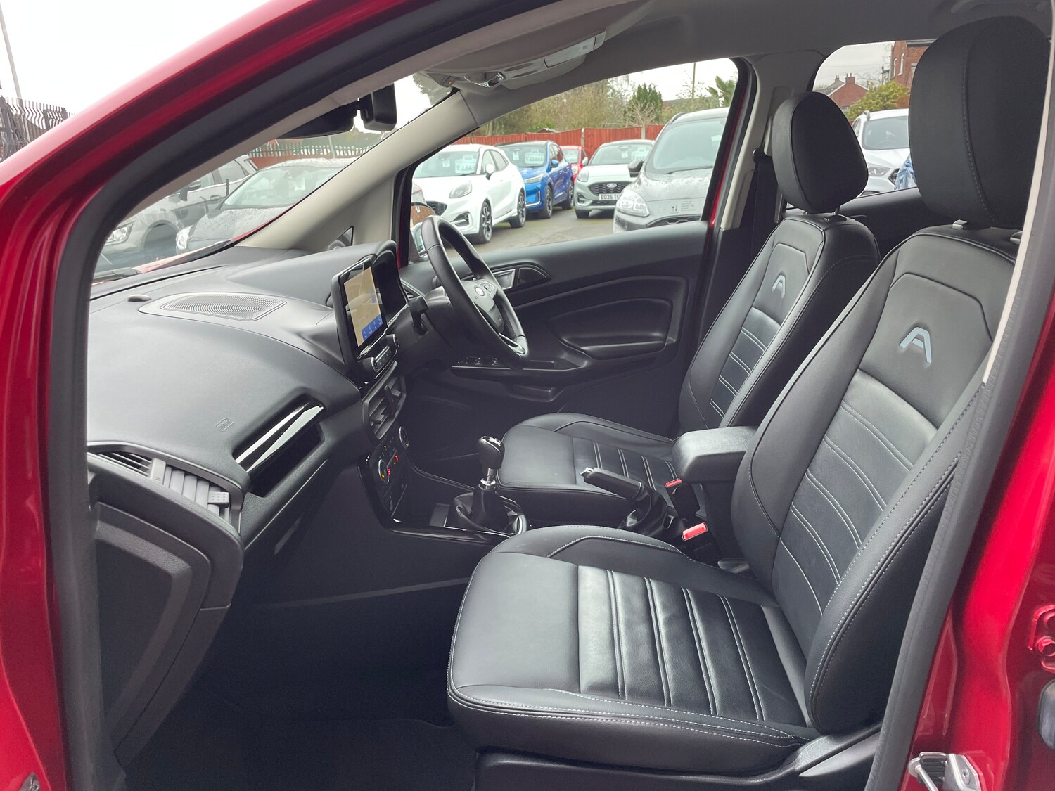 Used Ford Ecosport 2023 for sale - 77460777: Photo 17