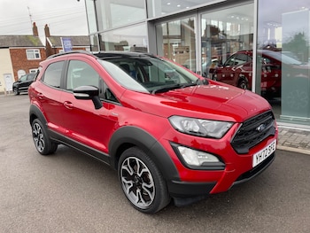 Ford Ecosport feature image