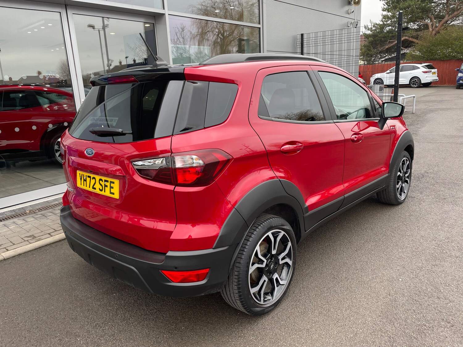 Used Ford Ecosport 2023 for sale - 77460777: Photo 6