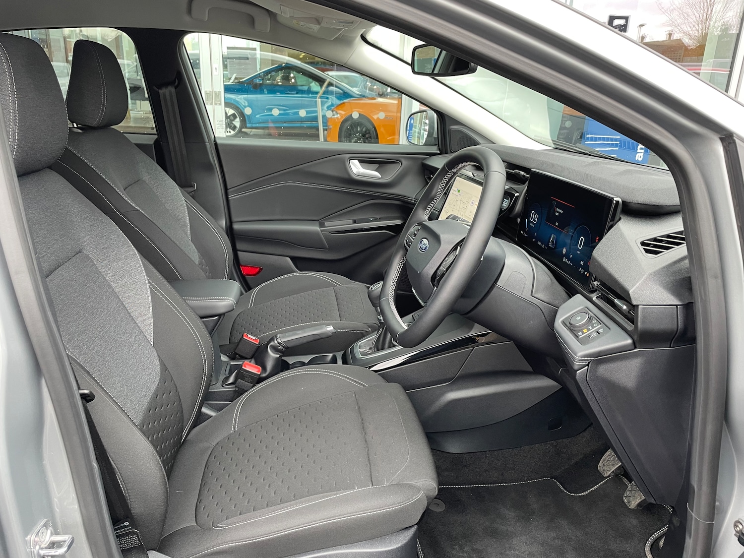 Used Ford Puma 2025 for sale - 77707734: Photo 11