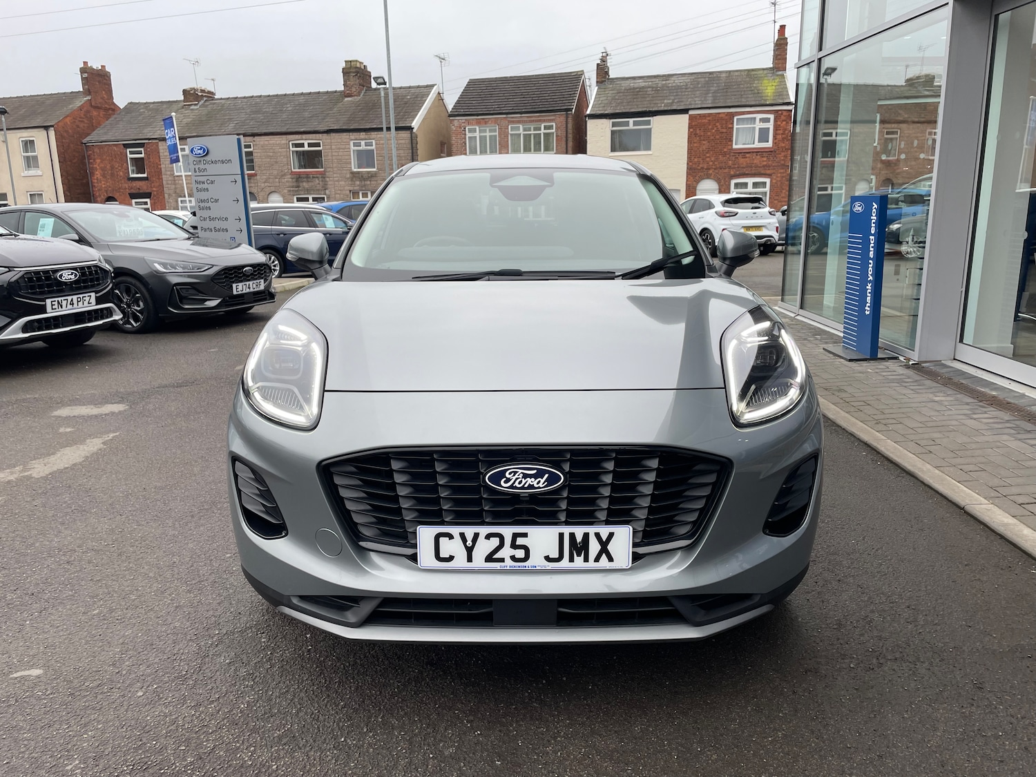 Used Ford Puma 2025 for sale - 77707734: Photo 2