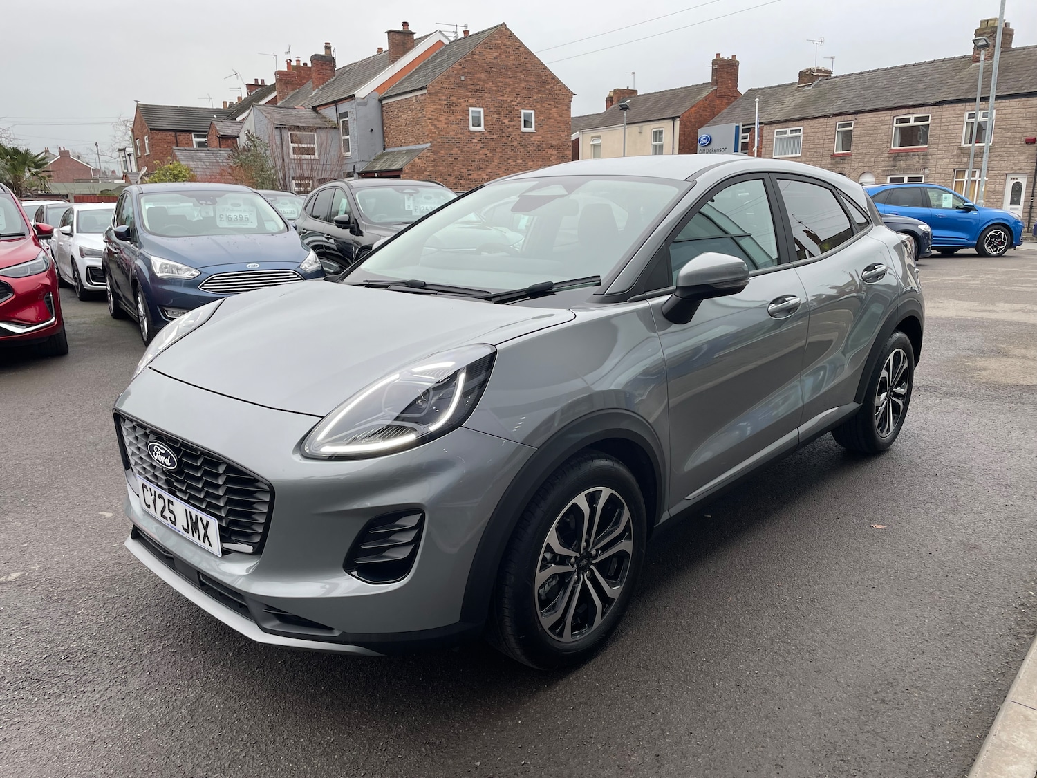 Used Ford Puma 2025 for sale - 77707734: Photo 3