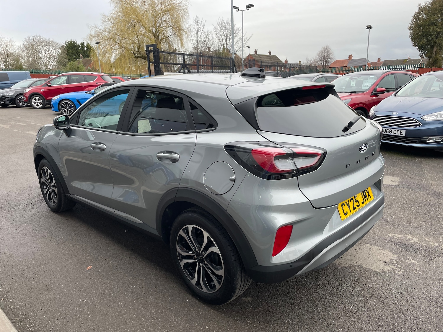 Used Ford Puma 2025 for sale - 77707734: Photo 4
