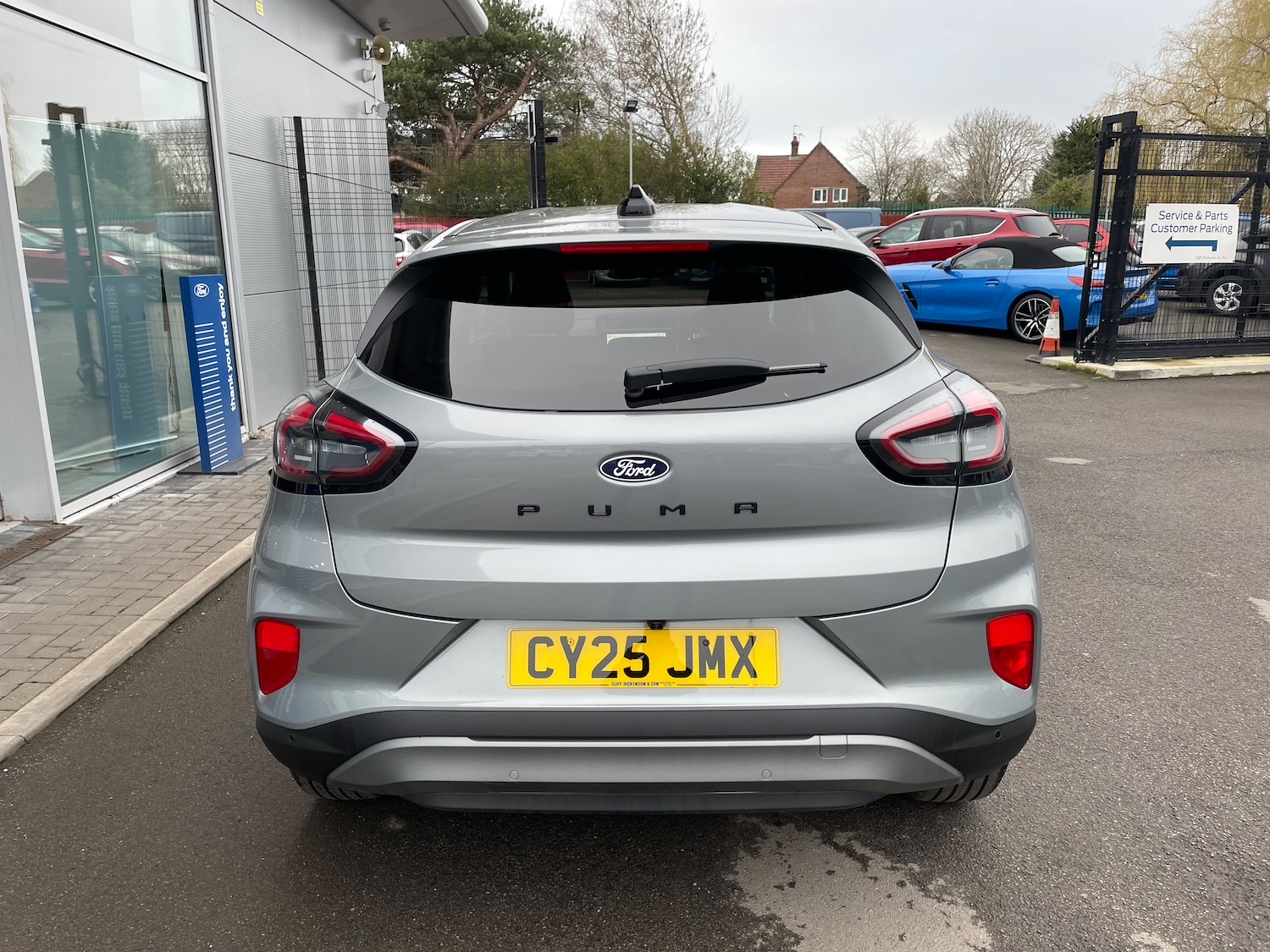 Used Ford Puma 2025 for sale - 77707734: Photo 5