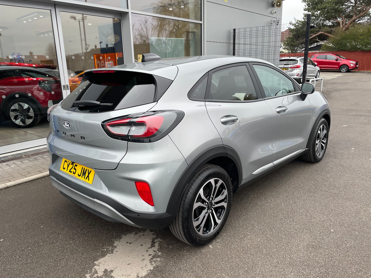 Used Ford Puma 2025 for sale - 77707734: Photo 6