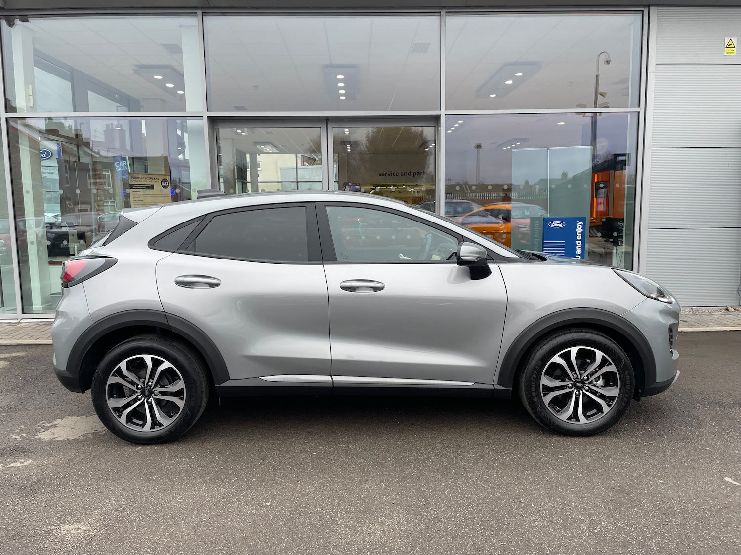 Used Ford Puma 2025 for sale - 77707734: Photo 7