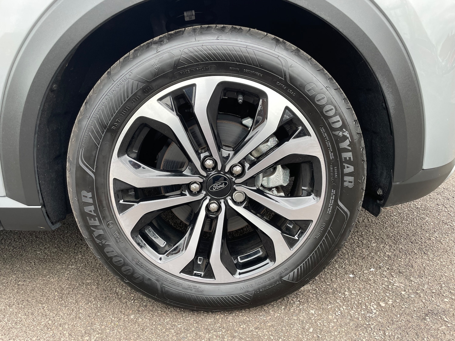 Used Ford Puma 2025 for sale - 77707734: Photo 8