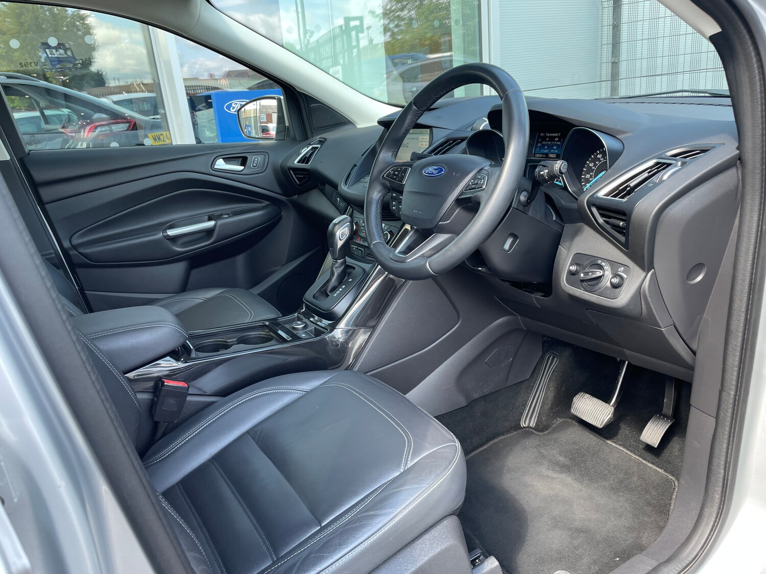 Used Ford Kuga 2019 for sale - 77813760: Photo 12