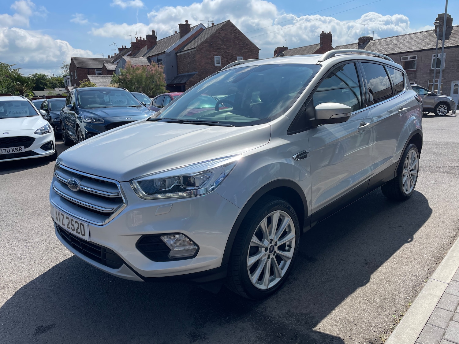 Used Ford Kuga 2019 for sale - 77813760: Photo 3