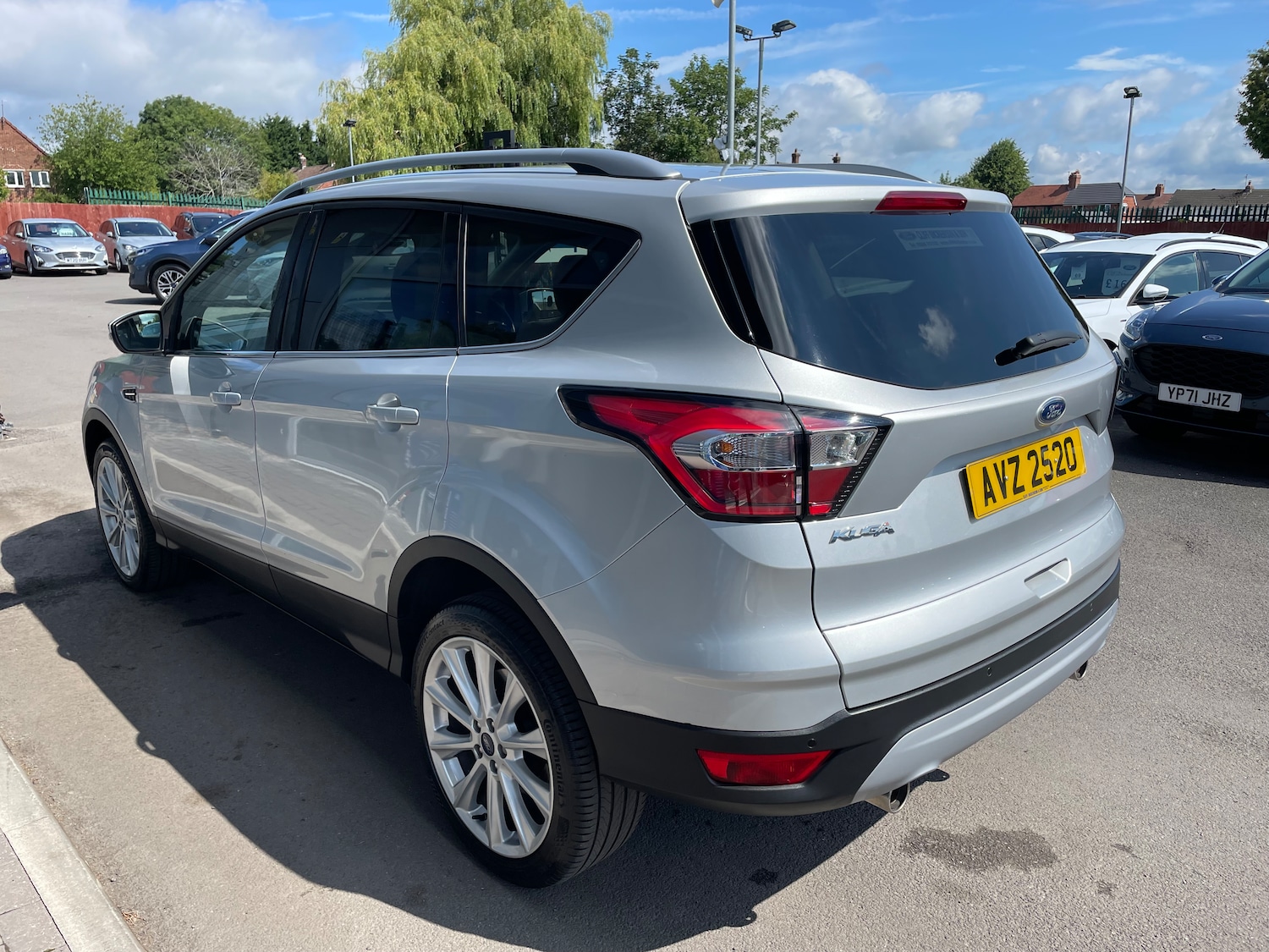 Used Ford Kuga 2019 for sale - 77813760: Photo 4