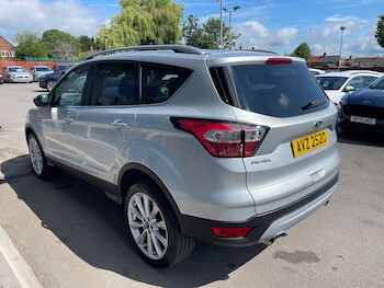 Used Ford Kuga 2019 for sale - 77813760: Photo