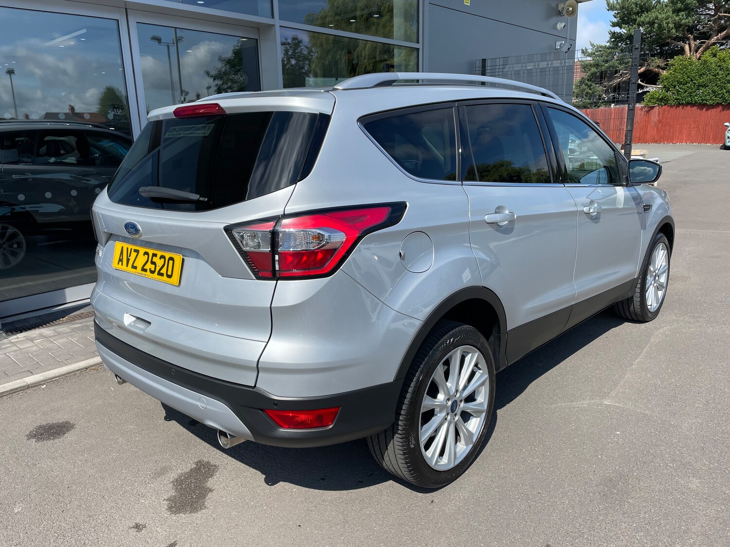 Used Ford Kuga 2019 for sale - 77813760: Photo 6