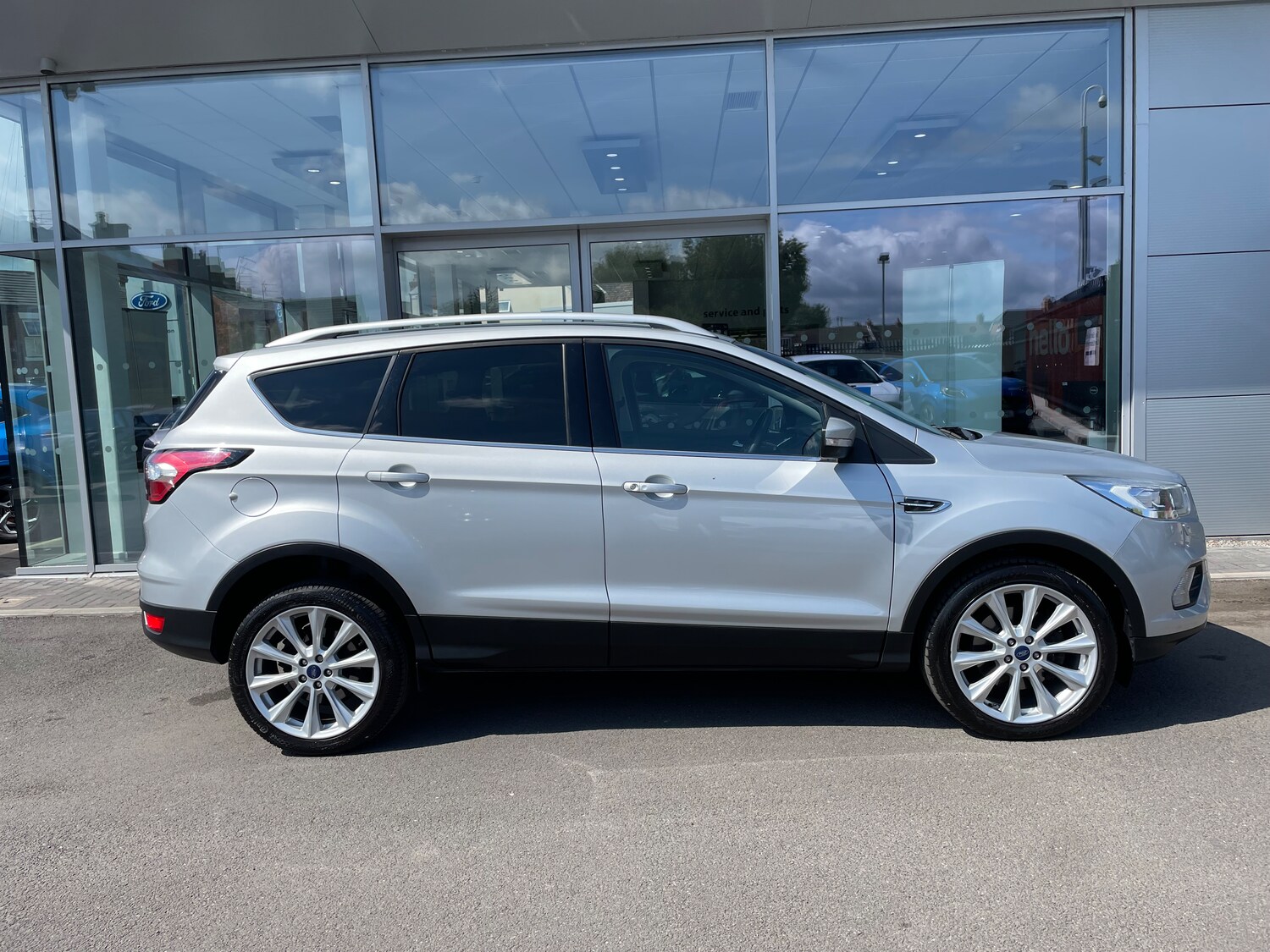 Used Ford Kuga 2019 for sale - 77813760: Photo 7