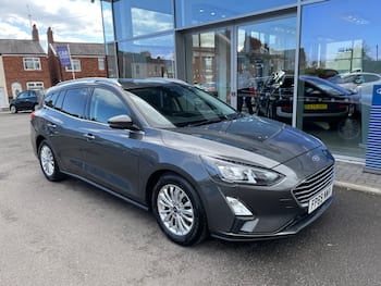 Used Ford Focus 2020 for sale - 79851787: Photo