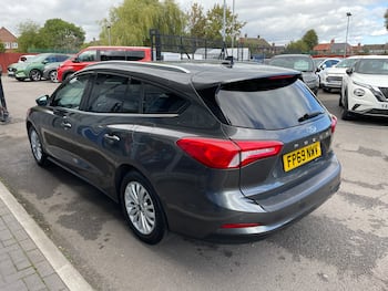 Used Ford Focus 2020 for sale - 79851787: Photo