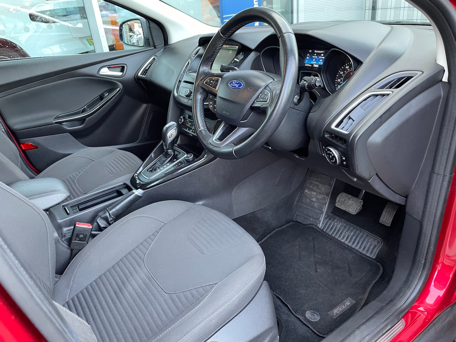 Used Ford Focus 2014 for sale - 77555563: Photo 10