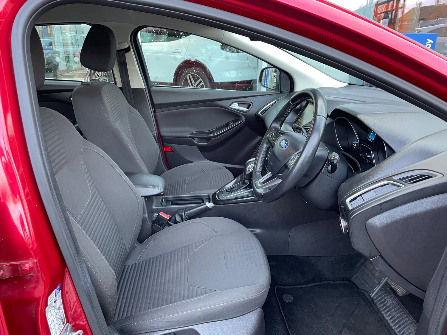 Used Ford Focus 2014 for sale - 77555563: Photo 11