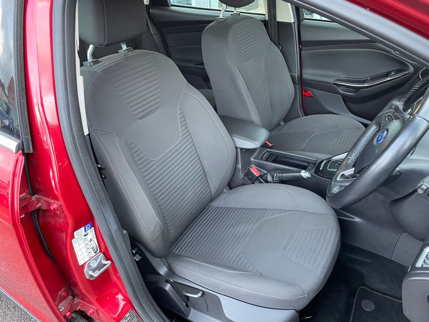 Used Ford Focus 2014 for sale - 77555563: Photo 12