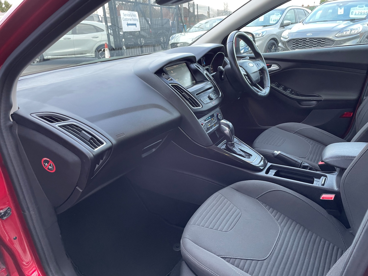 Used Ford Focus 2014 for sale - 77555563: Photo 16