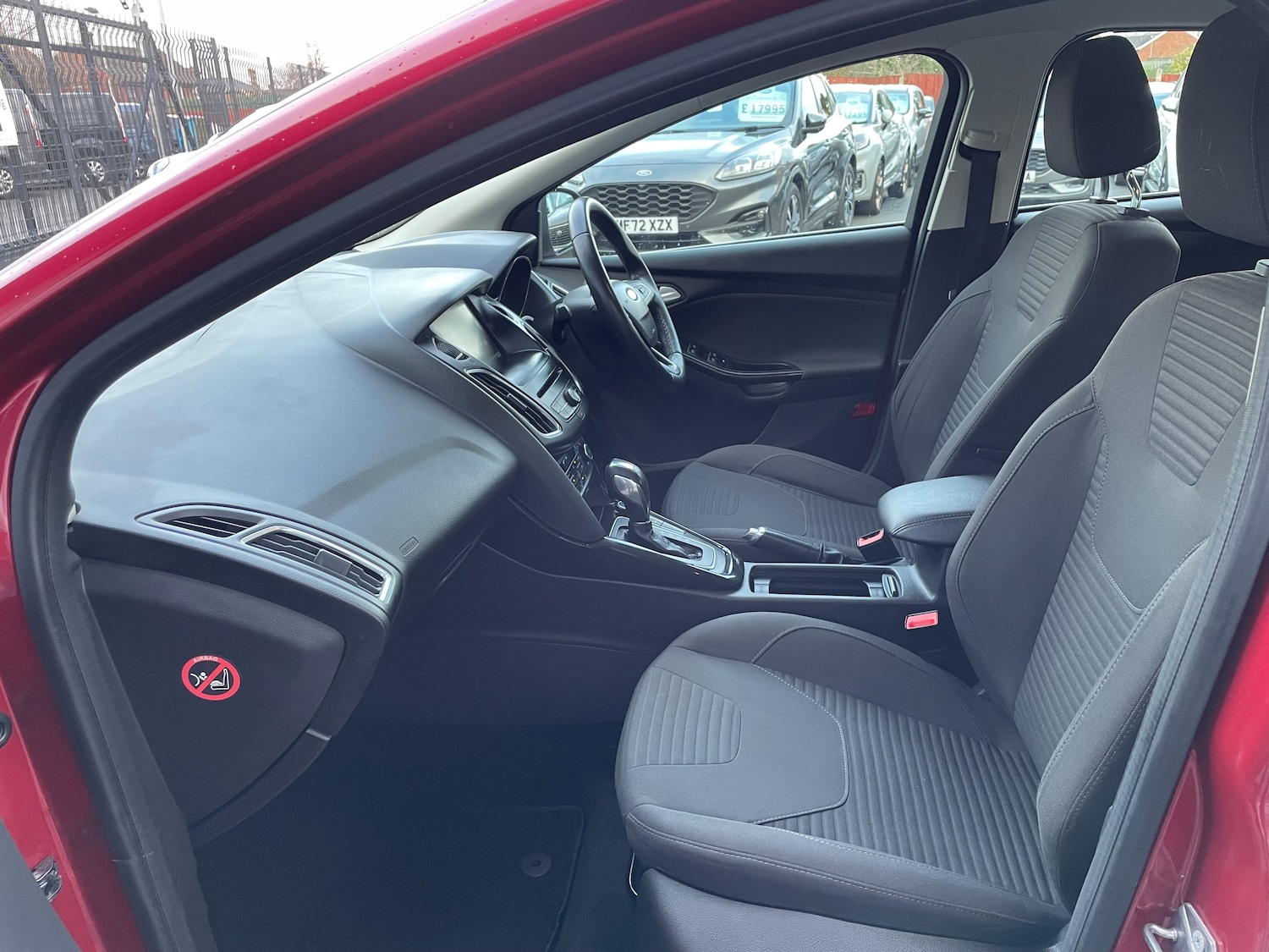 Used Ford Focus 2014 for sale - 77555563: Photo 17