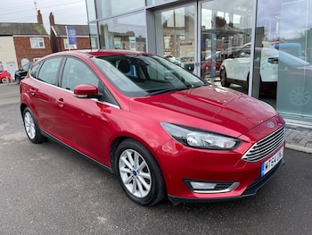 Used Ford Focus 2014 for sale - 77555563: Photo
