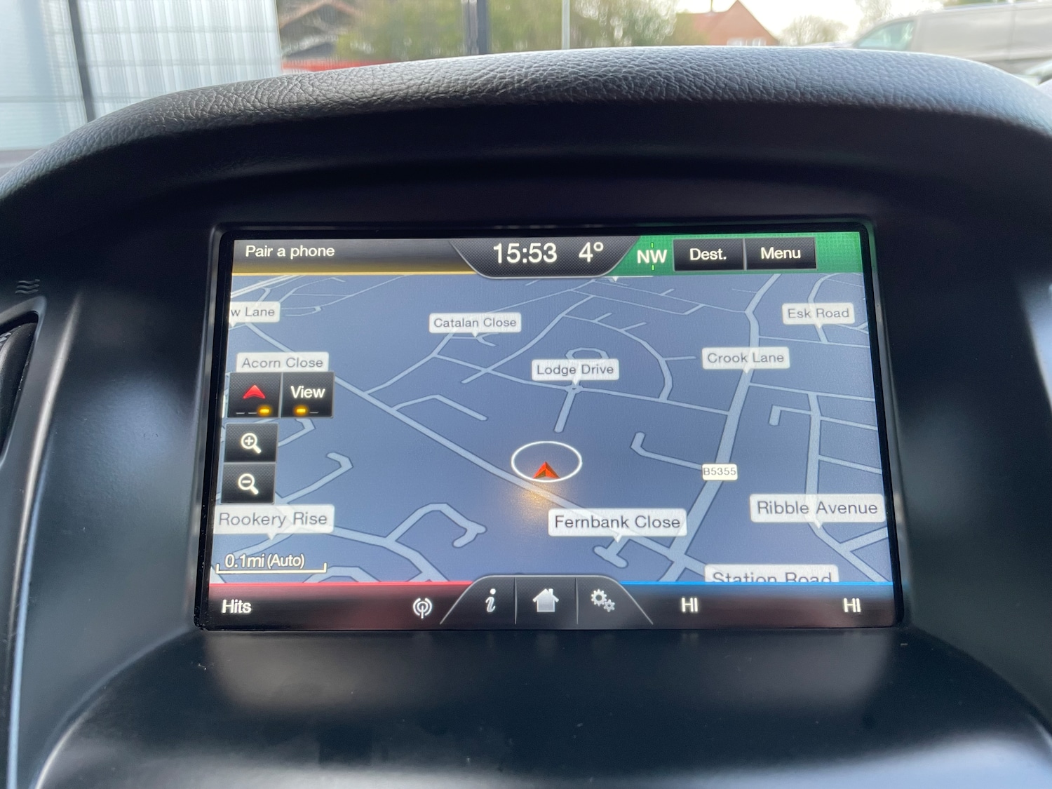 Used Ford Focus 2014 for sale - 77555563: Photo 25