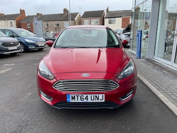 Used Ford Focus 2014 for sale - 77555563: Photo