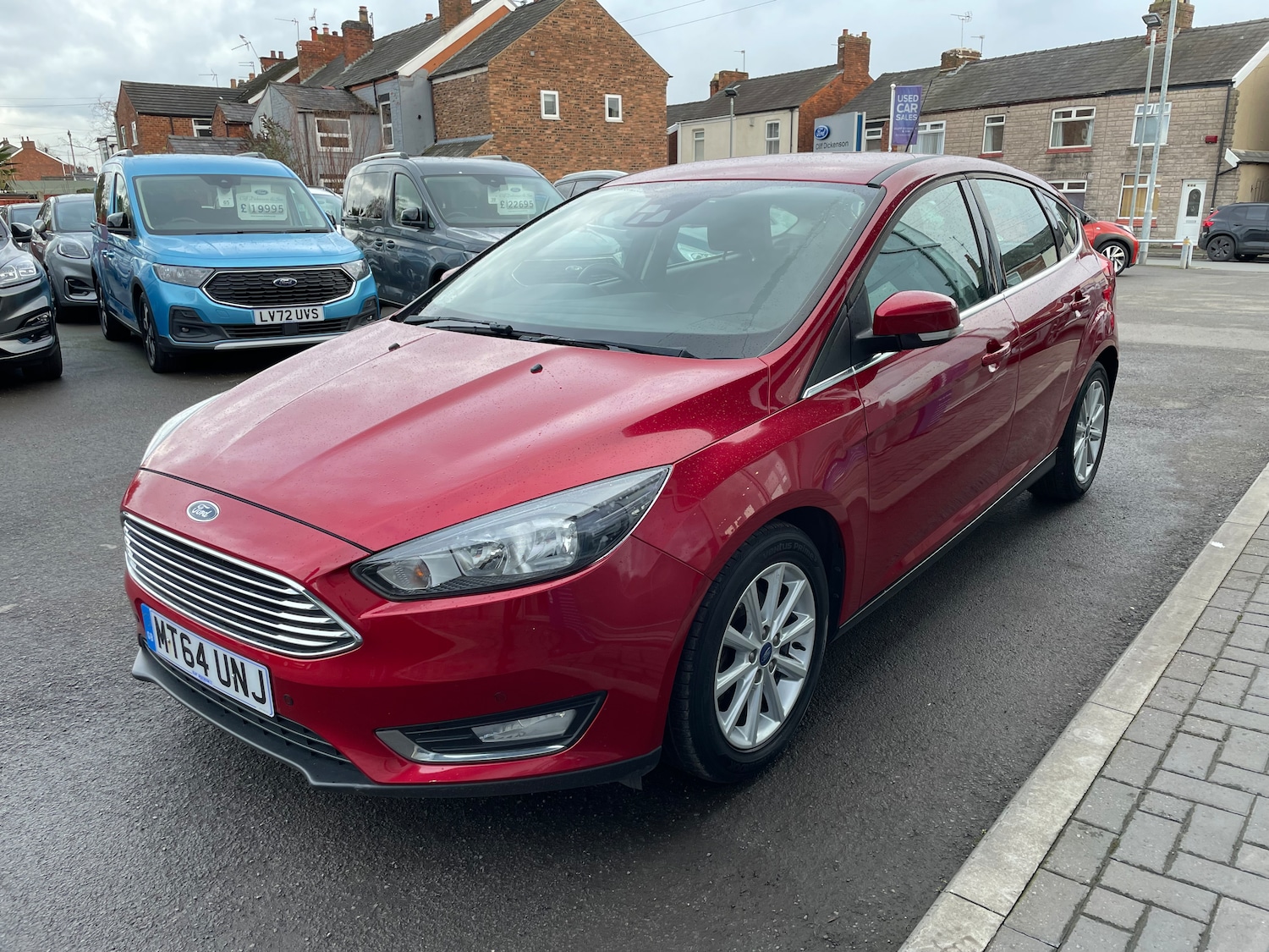 Used Ford Focus 2014 for sale - 77555563: Photo 3