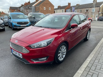Used Ford Focus 2014 for sale - 77555563: Photo