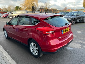 Used Ford Focus 2014 for sale - 77555563: Photo