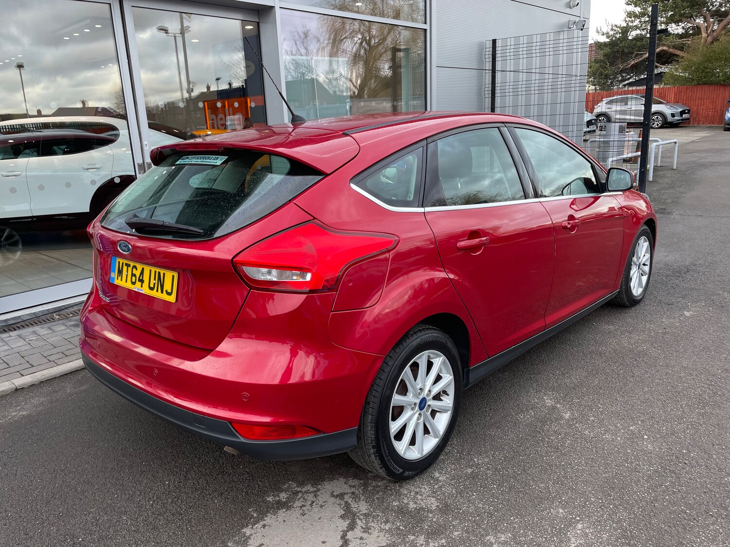 Used Ford Focus 2014 for sale - 77555563: Photo 6