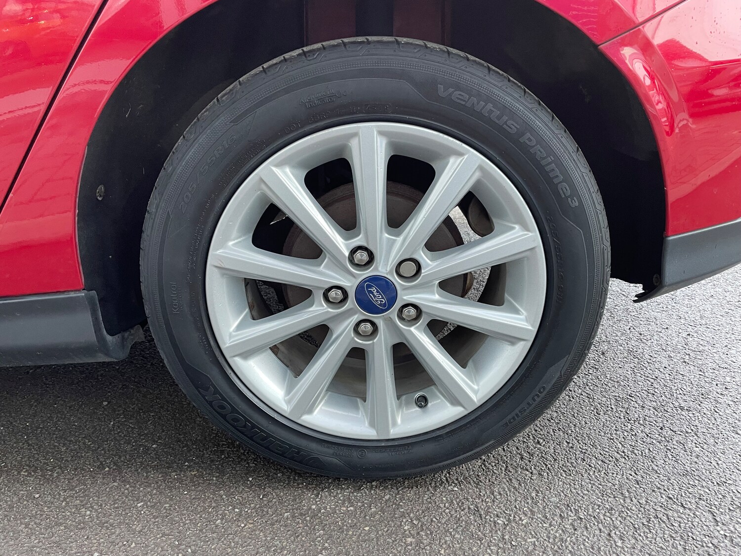 Used Ford Focus 2014 for sale - 77555563: Photo 8