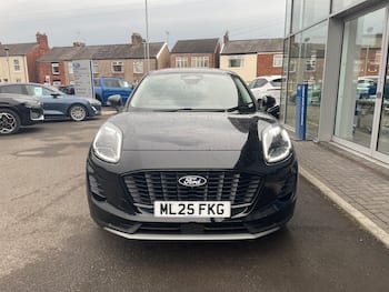 Used Ford Puma 2025 for sale - 79636894: Photo