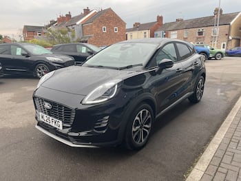 Used Ford Puma 2025 for sale - 79636894: Photo