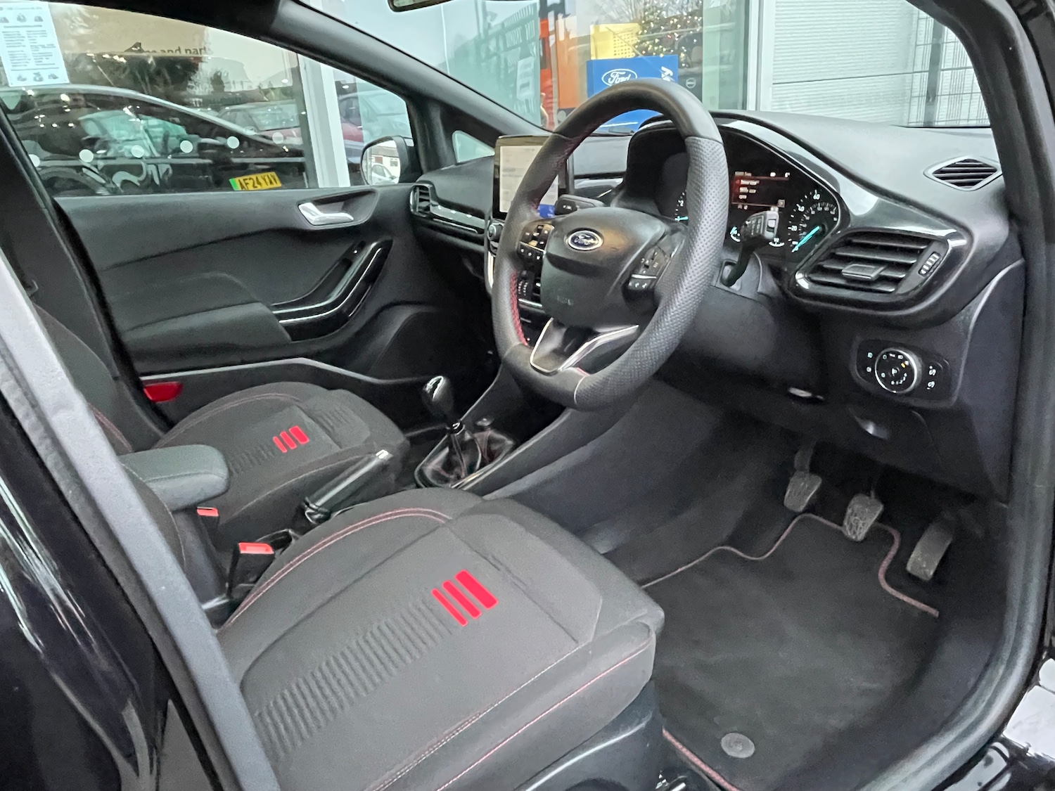 Used Ford Fiesta 2023 for sale - 77033797: Photo 10