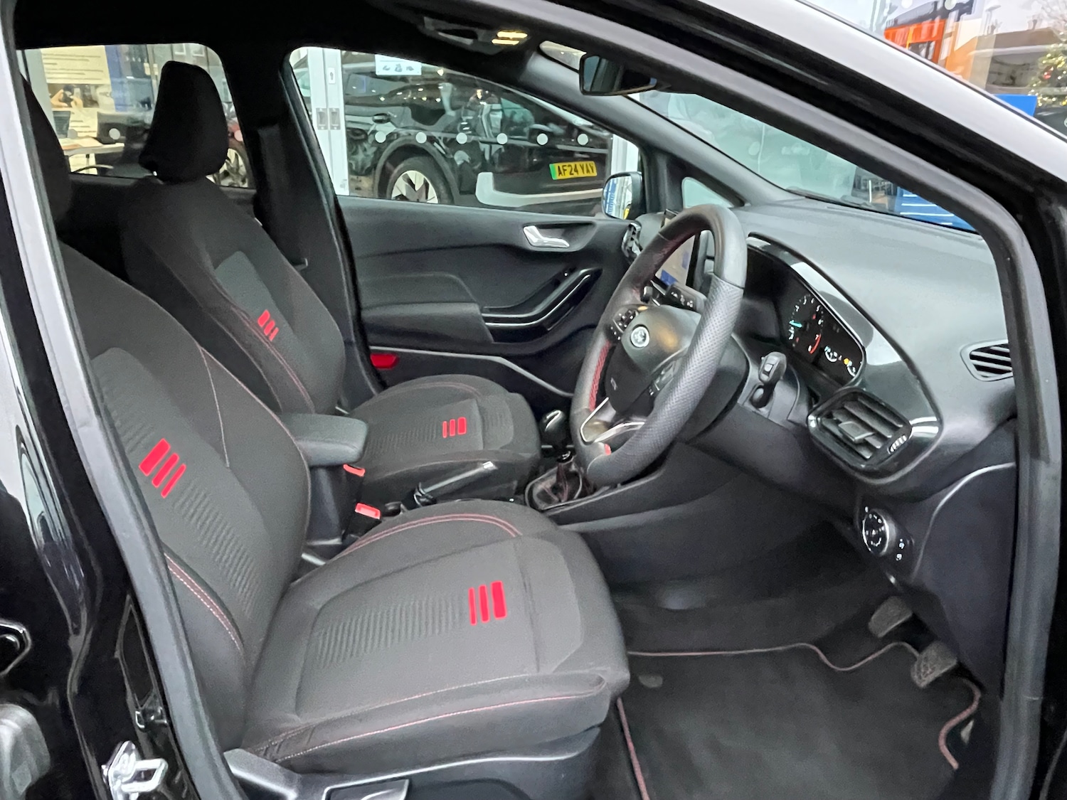 Used Ford Fiesta 2023 for sale - 77033797: Photo 11