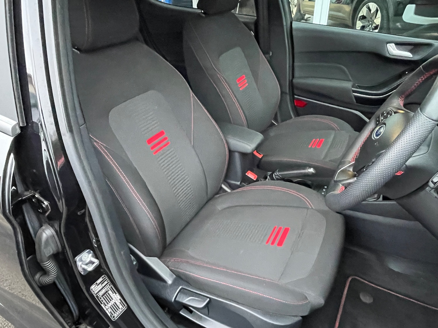 Used Ford Fiesta 2023 for sale - 77033797: Photo 12