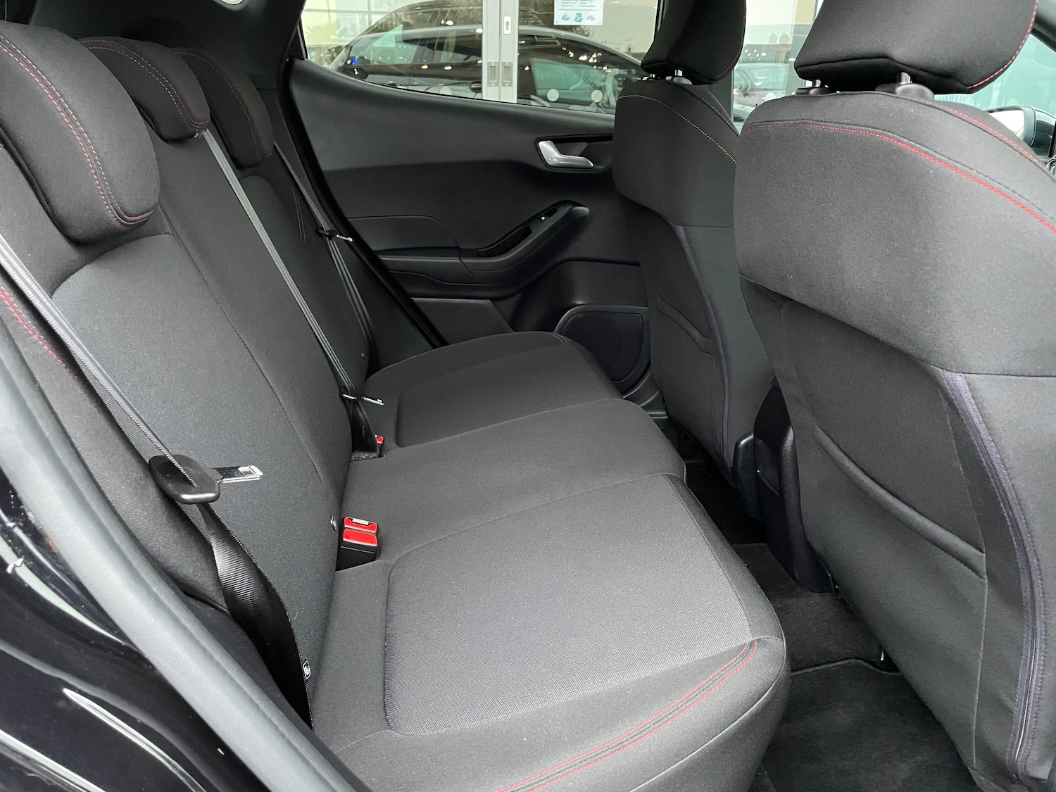 Used Ford Fiesta 2023 for sale - 77033797: Photo 13