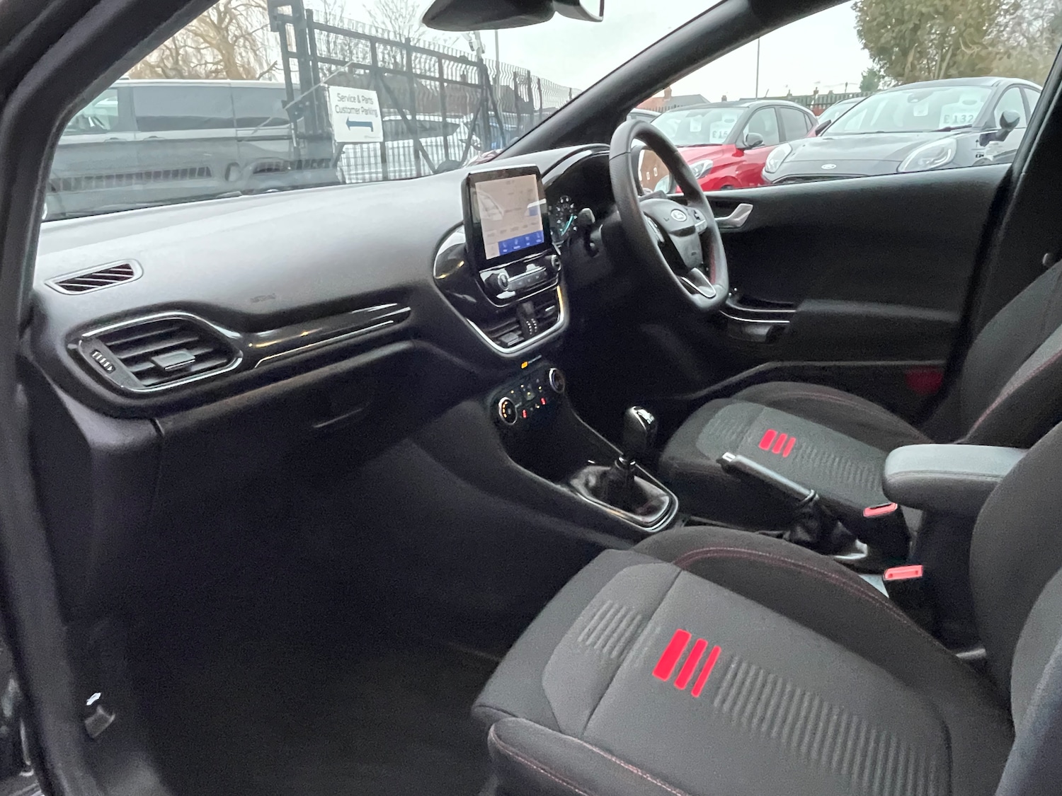 Used Ford Fiesta 2023 for sale - 77033797: Photo 16