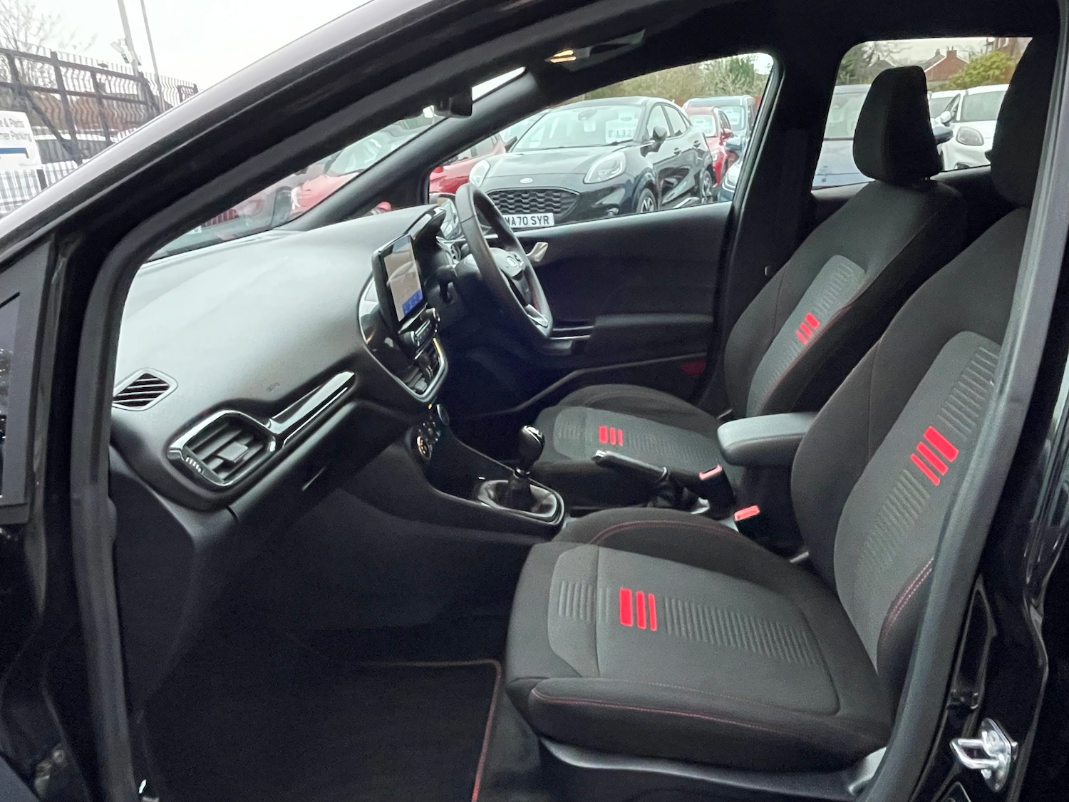 Used Ford Fiesta 2023 for sale - 77033797: Photo 17