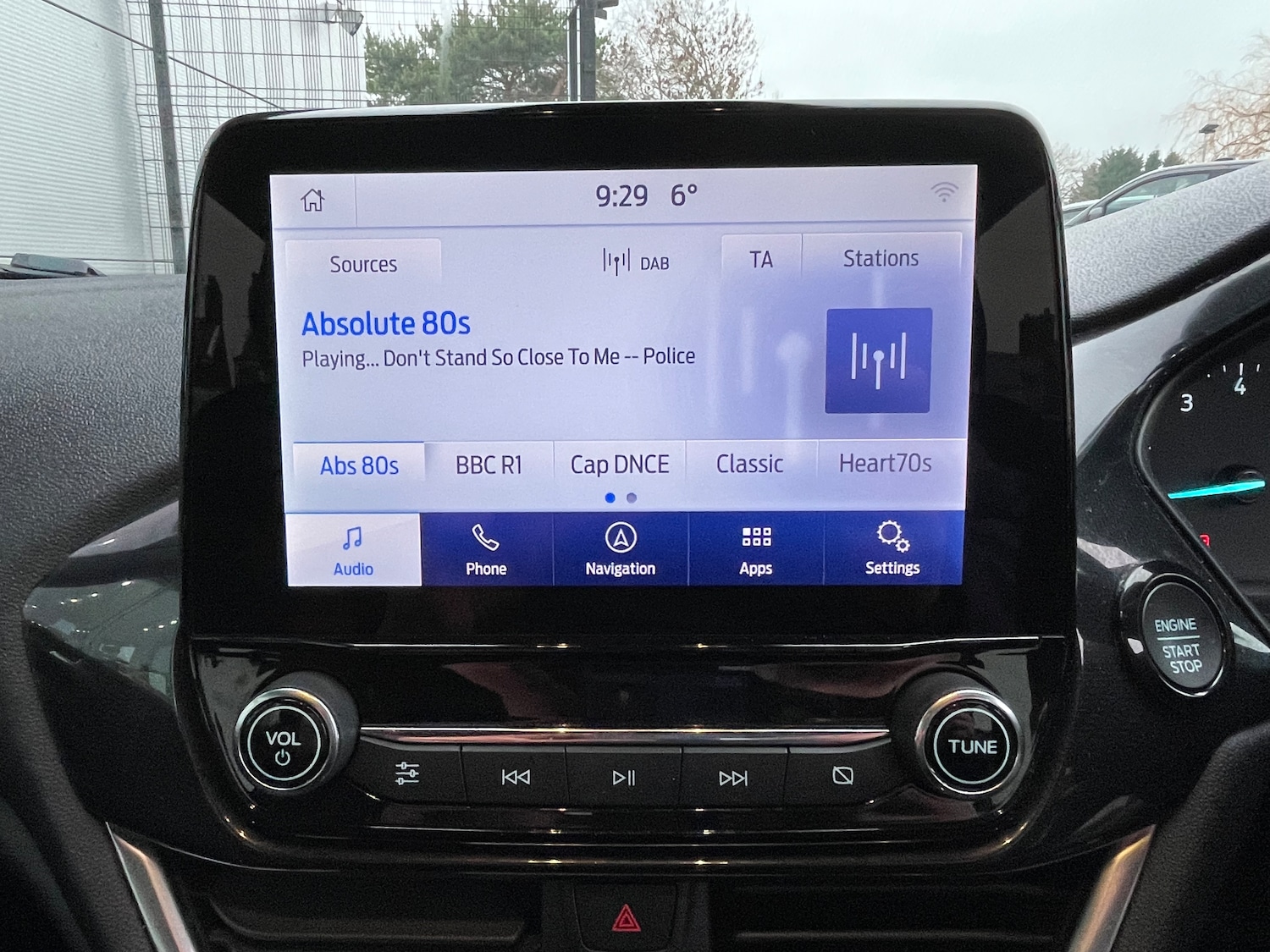 Used Ford Fiesta 2023 for sale - 77033797: Photo 20