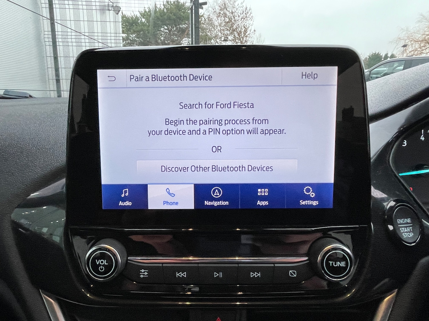 Used Ford Fiesta 2023 for sale - 77033797: Photo 21