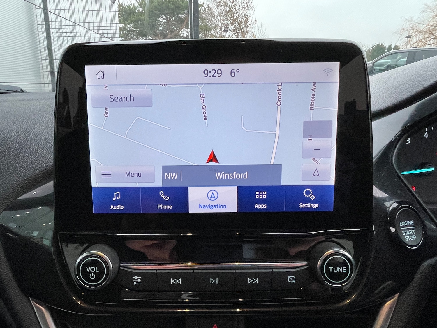 Used Ford Fiesta 2023 for sale - 77033797: Photo 22