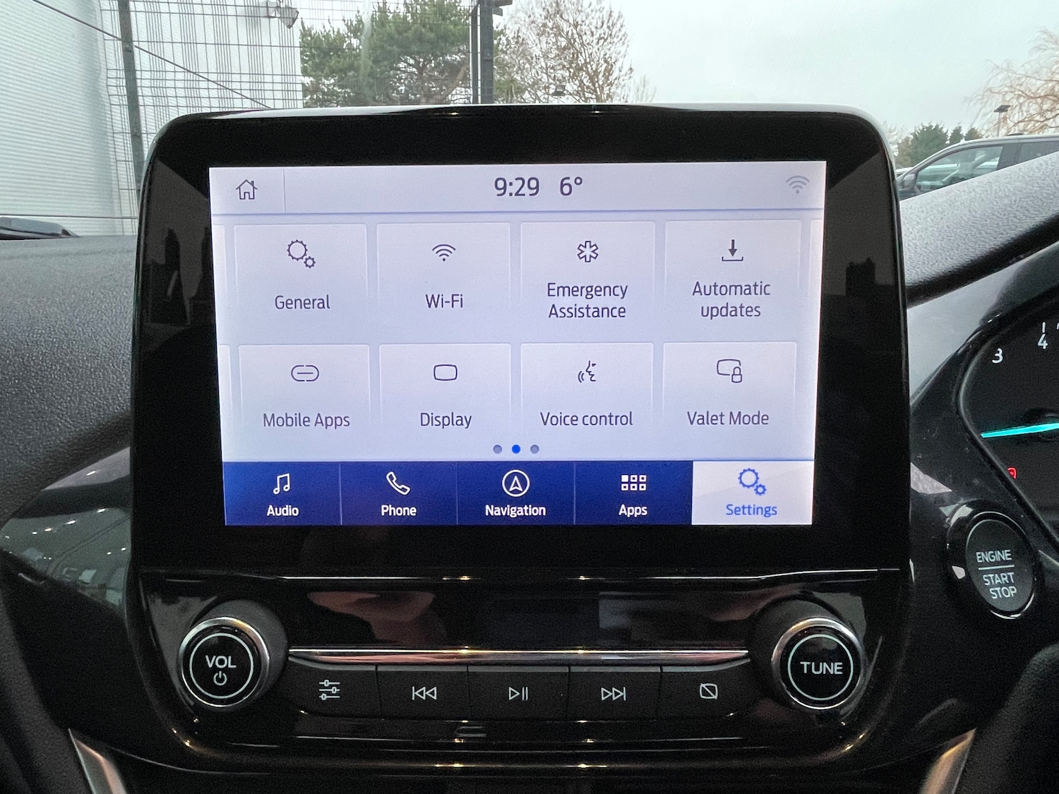 Used Ford Fiesta 2023 for sale - 77033797: Photo 23