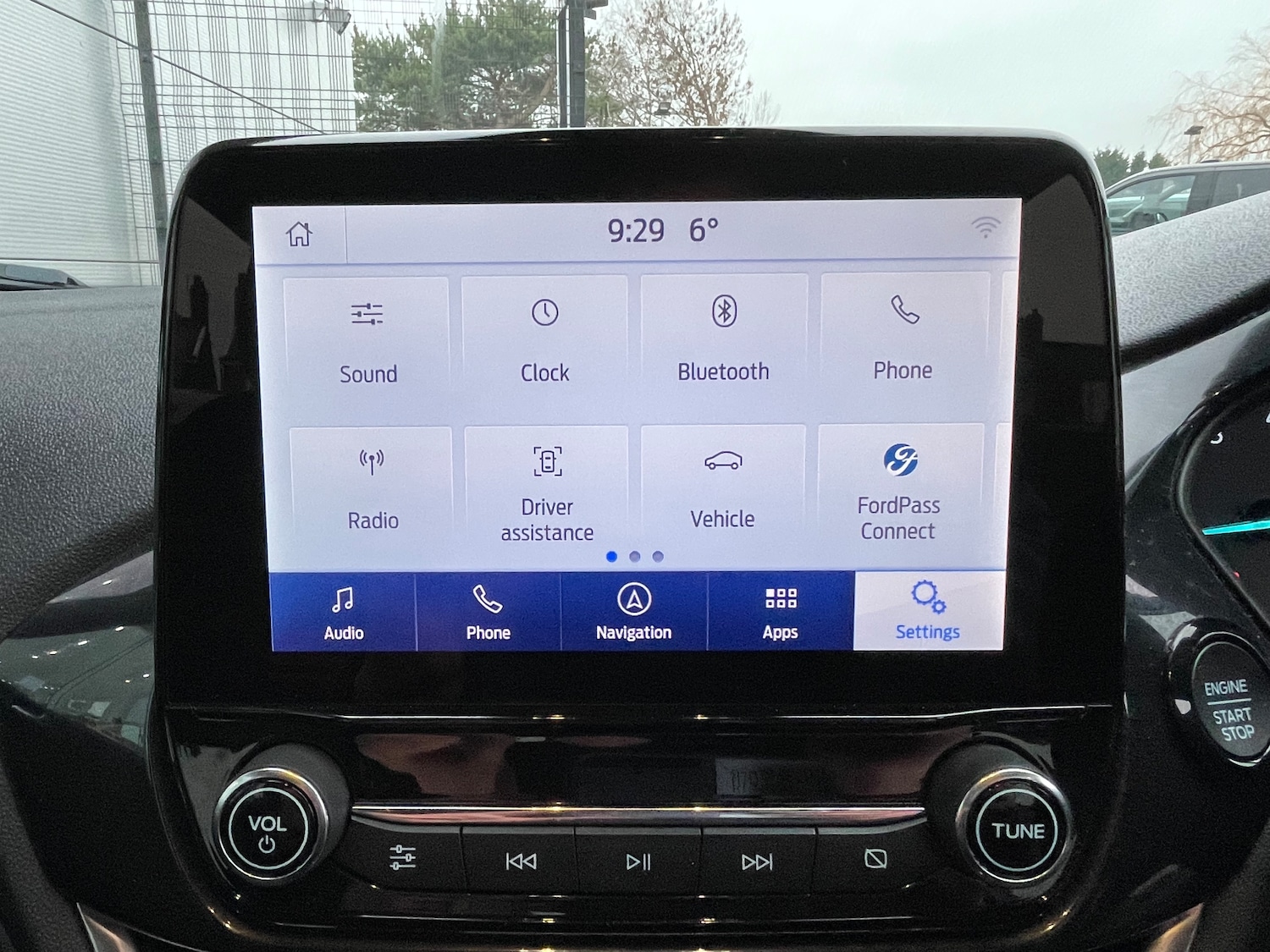 Used Ford Fiesta 2023 for sale - 77033797: Photo 24